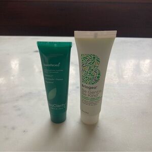 Bridgeo & barefaced skincare Bundle